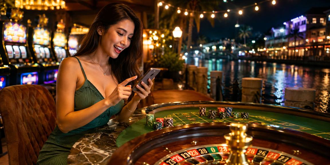 Platform permainan yang dibangun untuk Malaysia