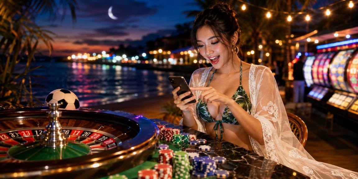 Dream Catcher Live Casino Untuk Malaysia